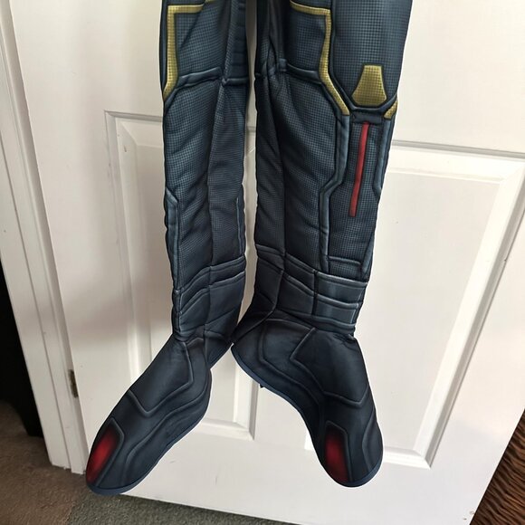 Brand New Rubie's Marvel Ant-Man & The Wasp Large Girl's Costume, Jumpsuit Only - Picture 10 of 13
